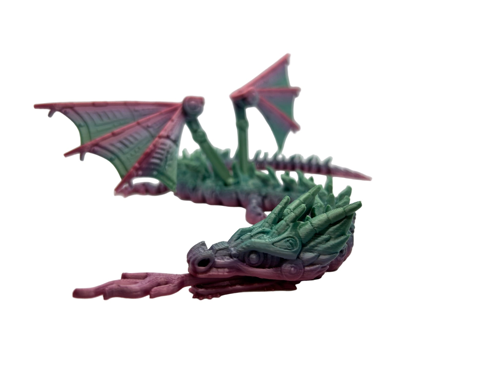 Mech Dragon image 2