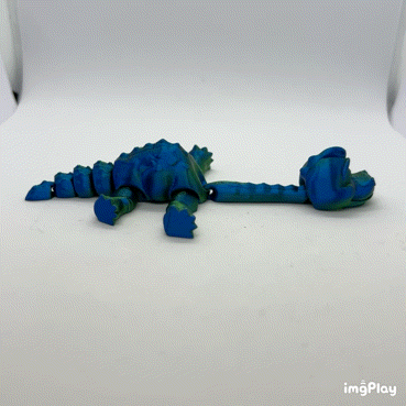 Flexi Brachiosaurus - Small image 0