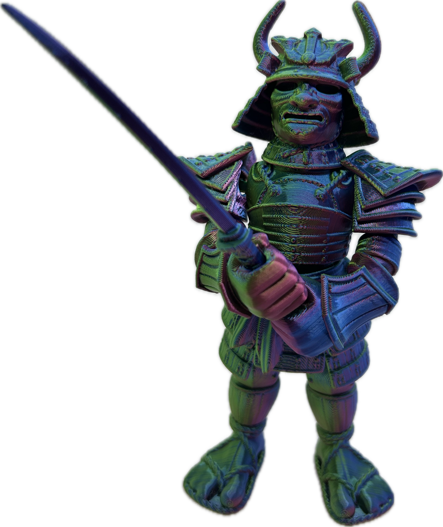 Samurai Warrior and Sword image 3