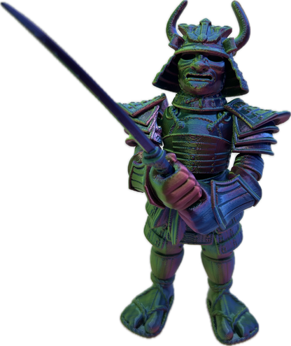 Samurai Warrior and Sword image 3