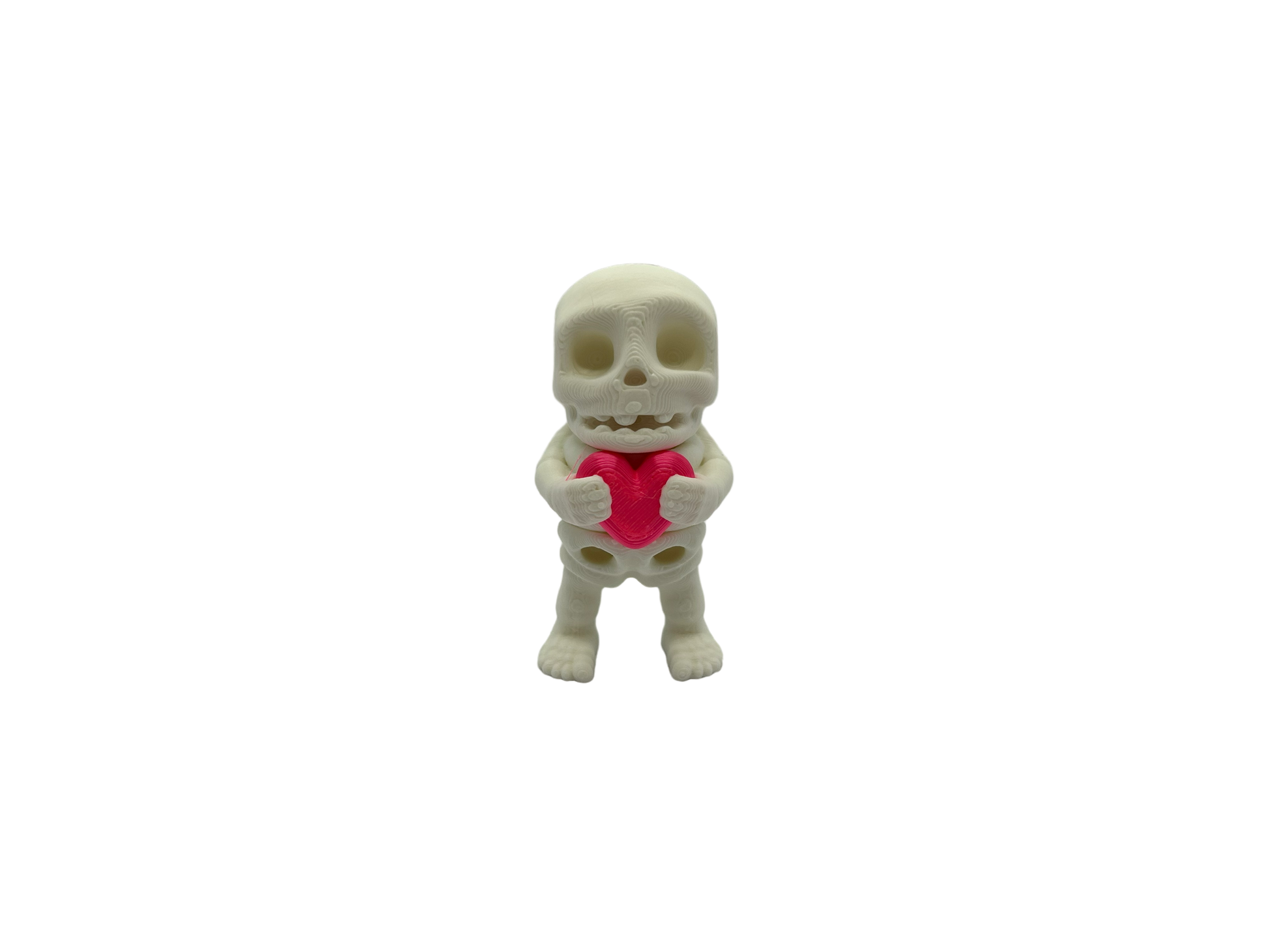 Skeleton in Love image 4
