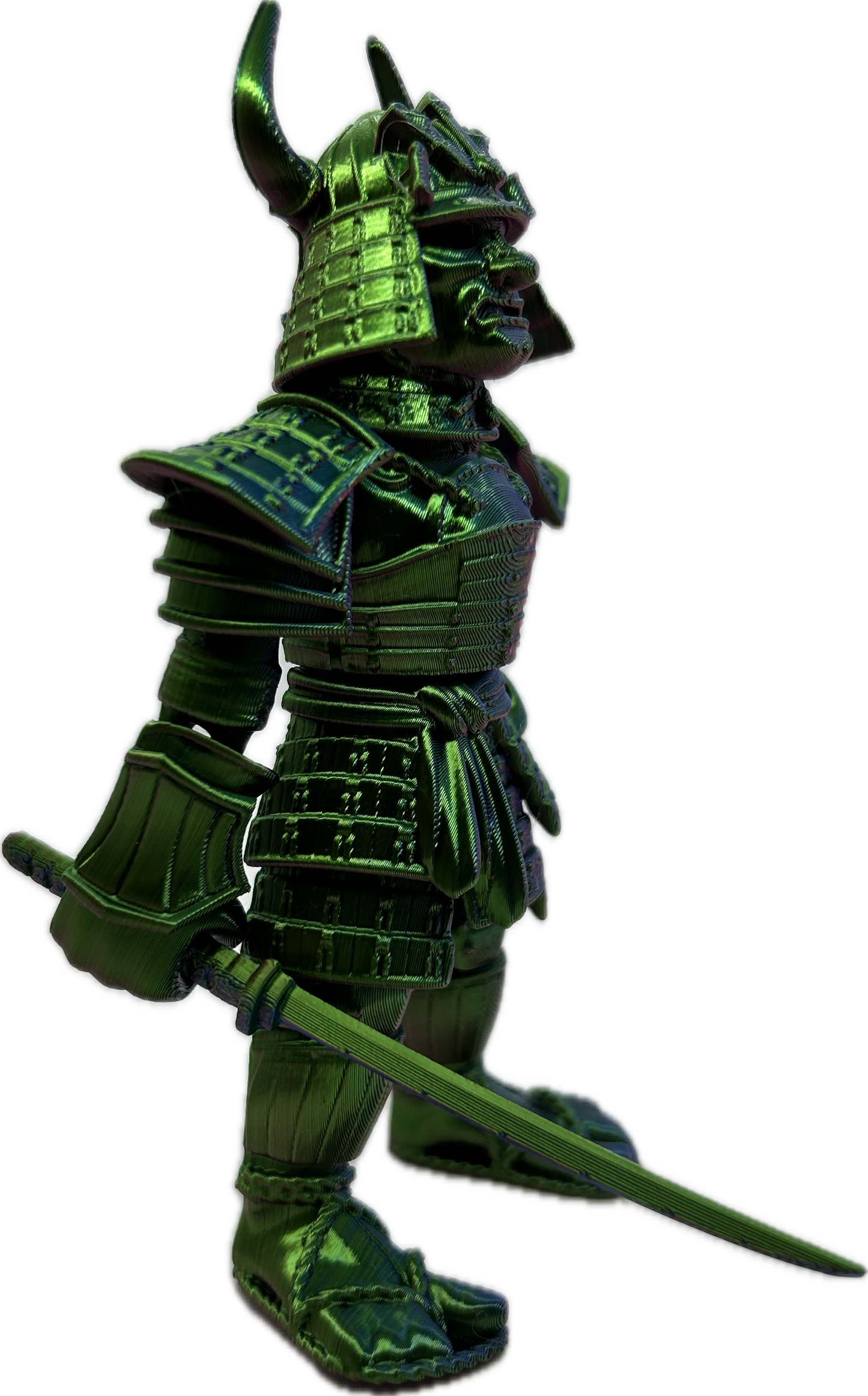 Samurai Warrior and Sword image 8