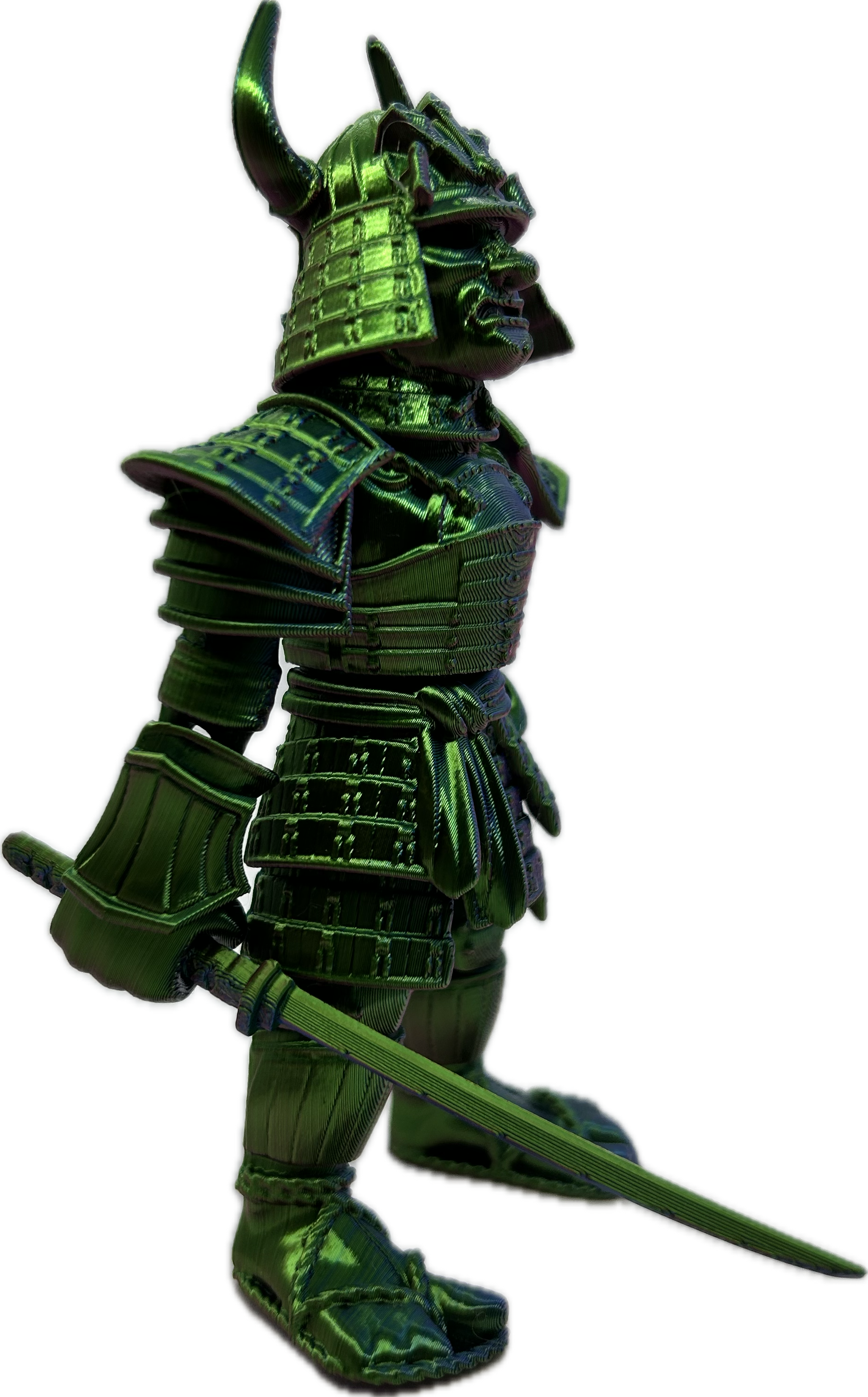 Samurai Warrior and Sword image 8