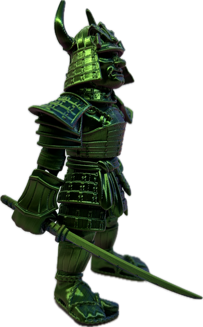 Samurai Warrior and Sword image 8