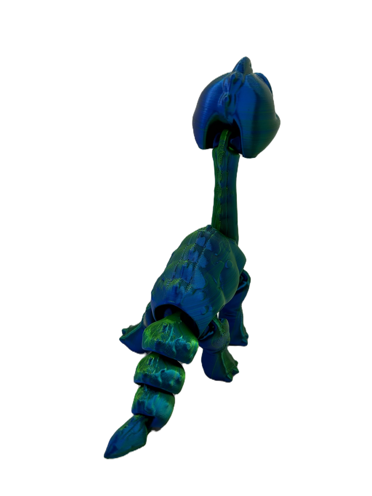 Flexi Brachiosaurus - Small image 7