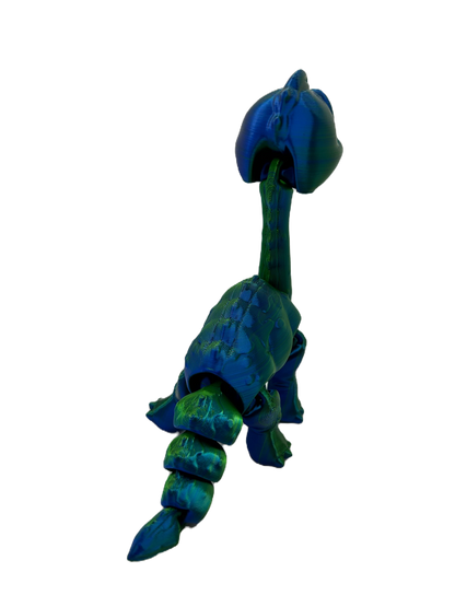 Flexi Brachiosaurus - Small image 7