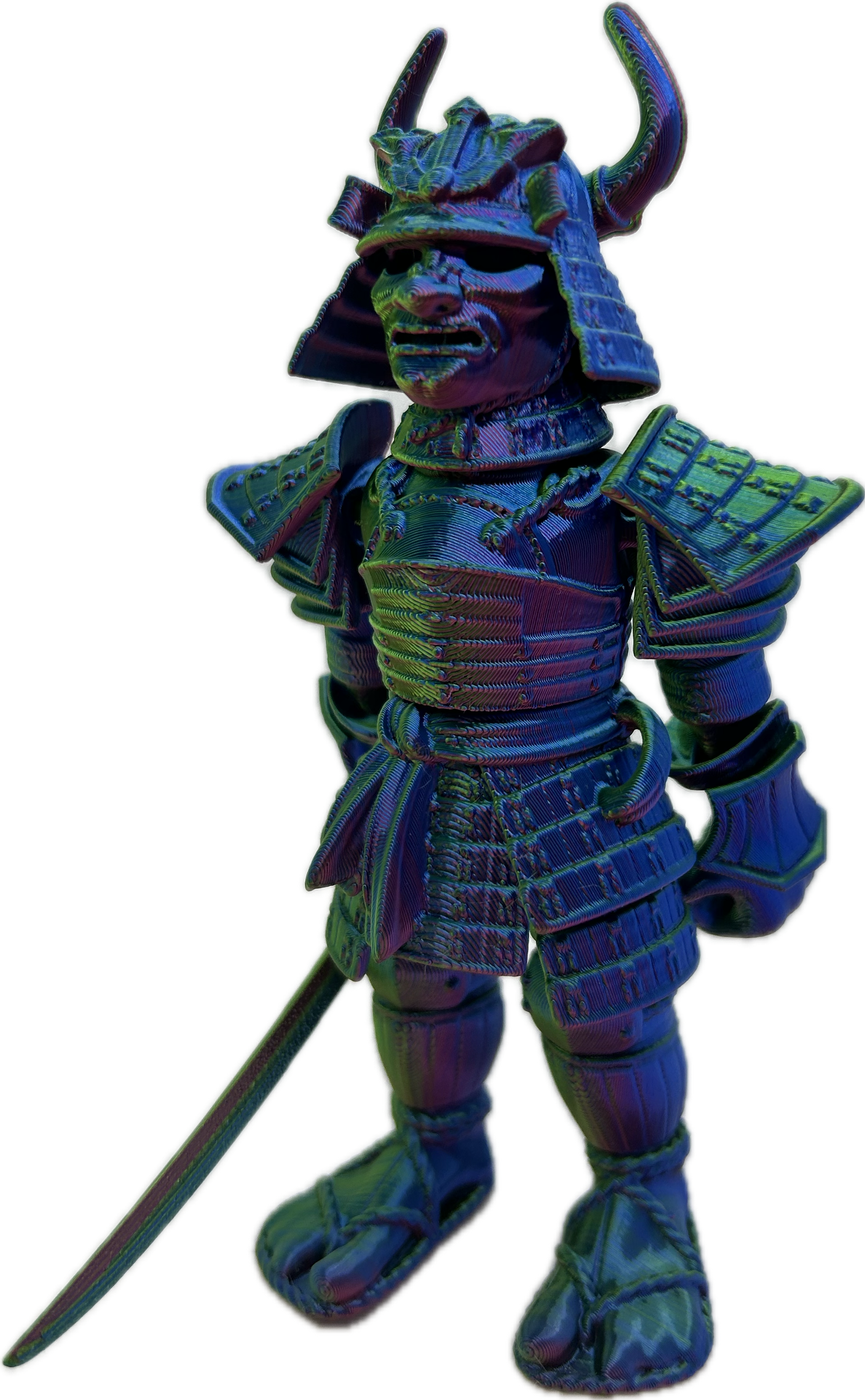 Samurai Warrior and Sword image 10