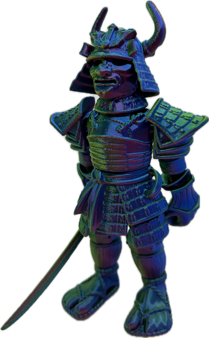 Samurai Warrior and Sword image 10