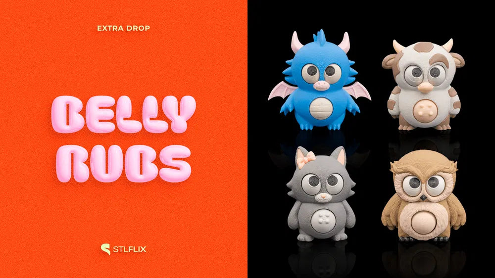 Belly Rubs Collection