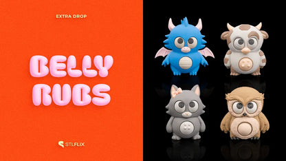 Belly Rubs Collection